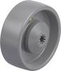 Blickle 884727 PO 100/8KA-ELS Hjul Hjuldiameter: 100 mm Bæreevne (maks.): 280 kg 1 stk