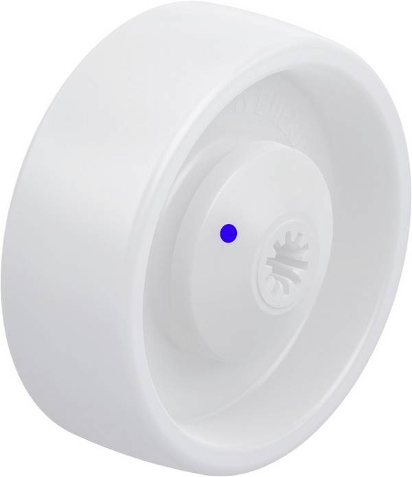 Blickle 904236 PO 100/8XKA Hjul Hjuldiameter: 100 mm Bæreevne (maks.): 280 kg 1 stk