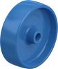 Blickle 902874 PO 125/15G-C5017 Hjul Hjuldiameter: 125 mm Bæreevne (maks.): 300 kg 1 stk