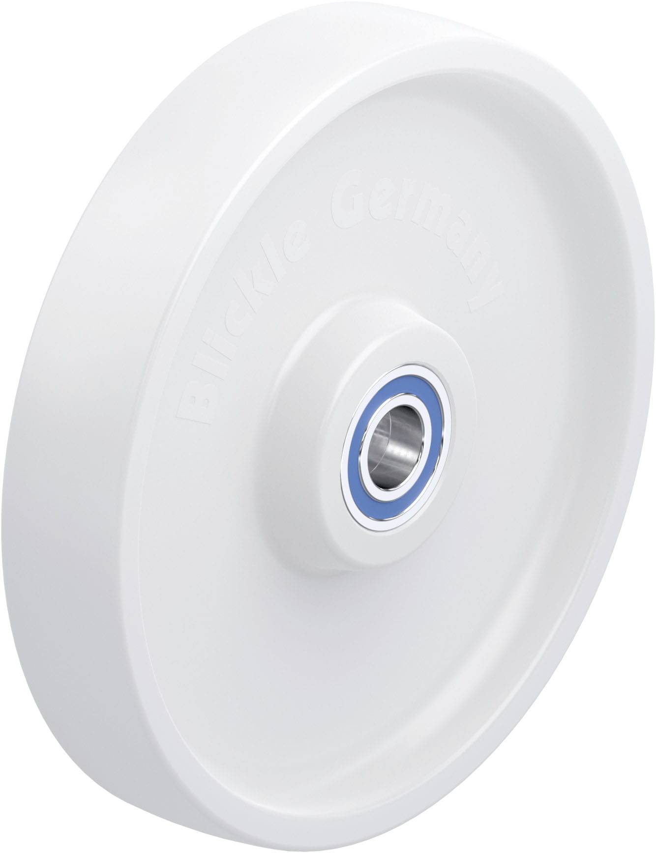 Blickle 744282 PO 300/30XK Hjul Hjuldiameter: 300 mm Bæreevne (maks.): 1500 kg 1 stk