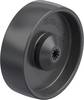 Blickle 952129 PP 125/8KA Hjul Hjuldiameter: 125 mm Bæreevne (maks.): 200 kg 1 stk
