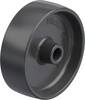 Blickle 7351 PP 150/20G Hjul Hjuldiameter: 150 mm Bæreevne (maks.): 300 kg 1 stk