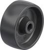 Blickle 45922 PP 80/12G Hjul Hjuldiameter: 80 mm Bæreevne (maks.): 120 kg 1 stk