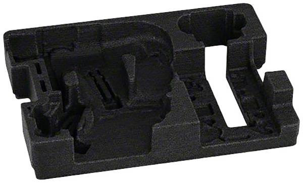 Bosch Professional 1600A02HB7 L-Boxx Kuffertindlæg.  (L x B x H) 433 x 319 x 78 mm