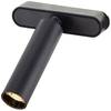Brilliant Click&Shine Tube Spot LED-skinnespot 7 W LED modul Sort