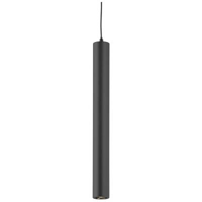 Brilliant Click&Shine Tube Pendel 7W LED-skinnespot 7 W LED modul Sort