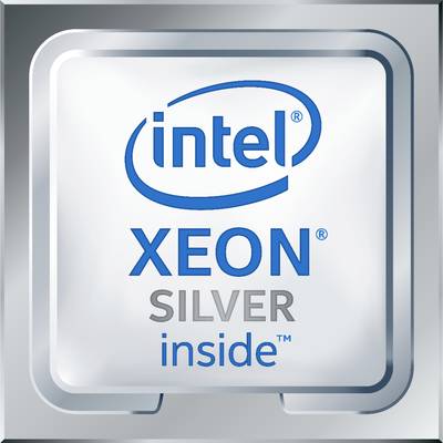 Intel® Xeon Silver 4209T 8 x 2.2 GHz Octa Core Processor (CPU) Tray Sokkel: Intel® 3647 70 W