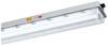 Schuch e840 12L60 LED-Fugtrumslys LED (RGB) LED indbygget 40 W Dagslyshvid Grå