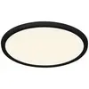 Nordlux 2210656103 Oja 29 LED-loftslampe LED modul LED indbygget 17.00 W Sort