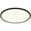 Nordlux 2210666103 Oja 42 LED-loftslampe LED modul LED indbygget 24.00 W Sort