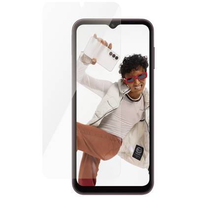 PanzerGlass "Ultra-Wide Fit" Displaybeskyttelsesglas Samsung Galaxy A15, Galaxy A15 5G 1 stk Anti-Fingerprint SAFE95678