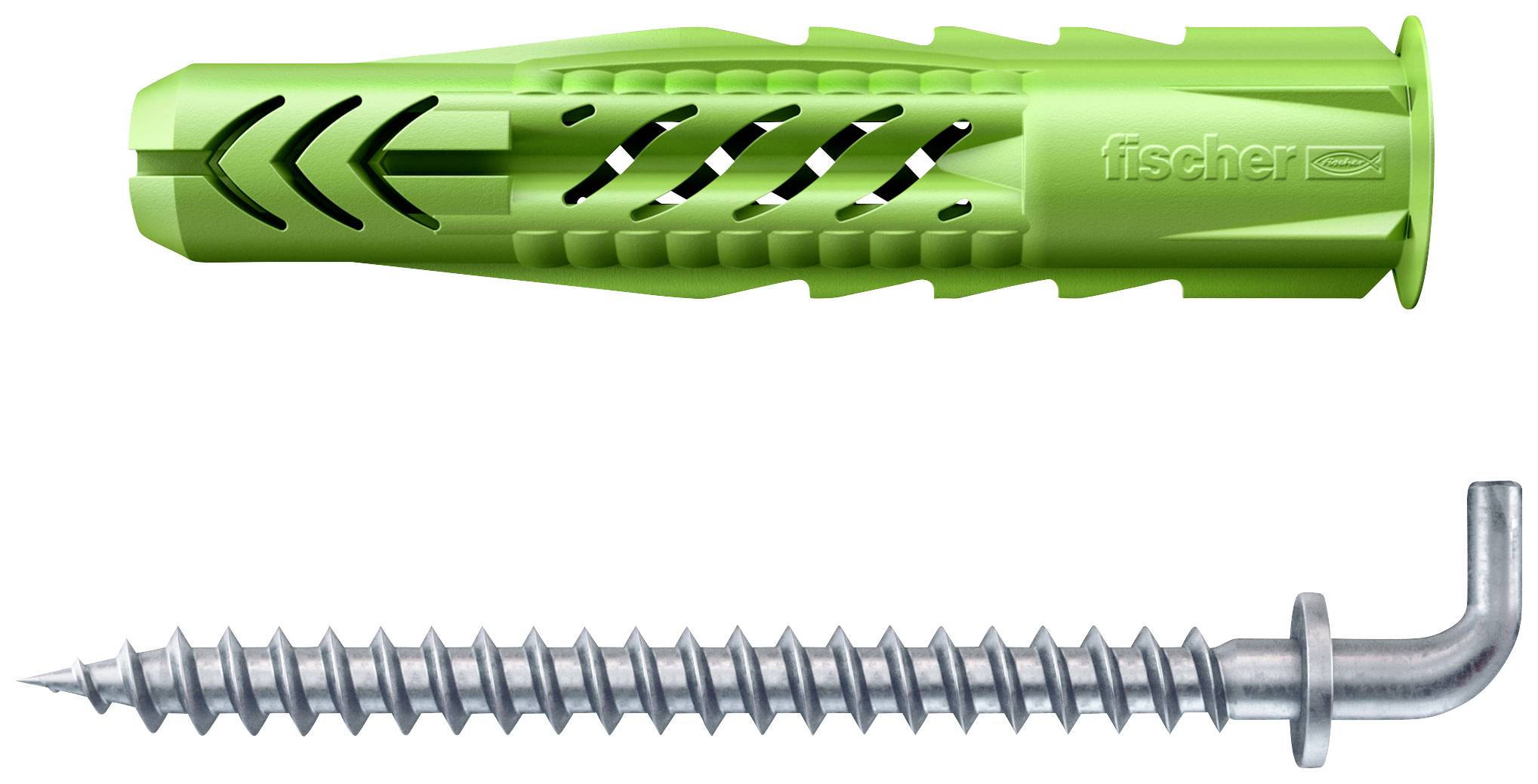 Fischer 532705 UX Green 6 x 35 R WH K NV Universalrawplug 35 mm 6 mm 1 Set