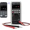 VOLTCRAFT VC-15361735 Hånd-multimeter digital CAT III 1000 V, CAT IV 1000 V Visning (counts): 20000