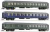 Persontog H0 Roco 6200051 DC 1 stk