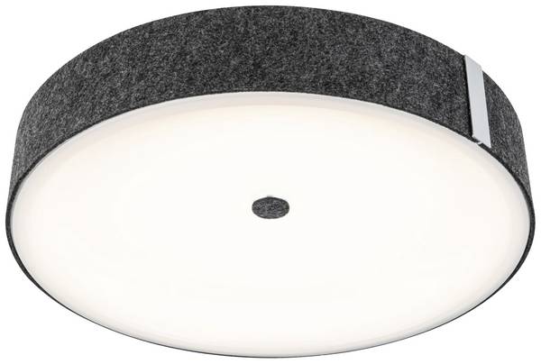 Paulmann 79986 Malika LED-loftslampe LED (RGB)   29 W Antracit