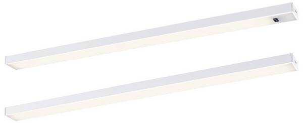 Paulmann Inline LED-nedbygningslampe-basissæt   LED (RGB)  4 W  Varmhvid Hvid (mat)