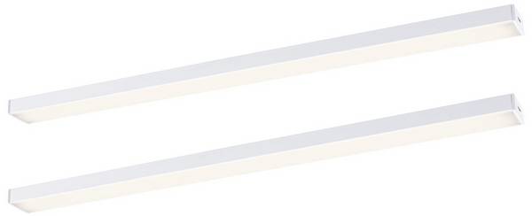 Paulmann Inline LED-nedbygningslampe-udvidelsessæt  LED (RGB)  4 W  Varmhvid Hvid (mat)