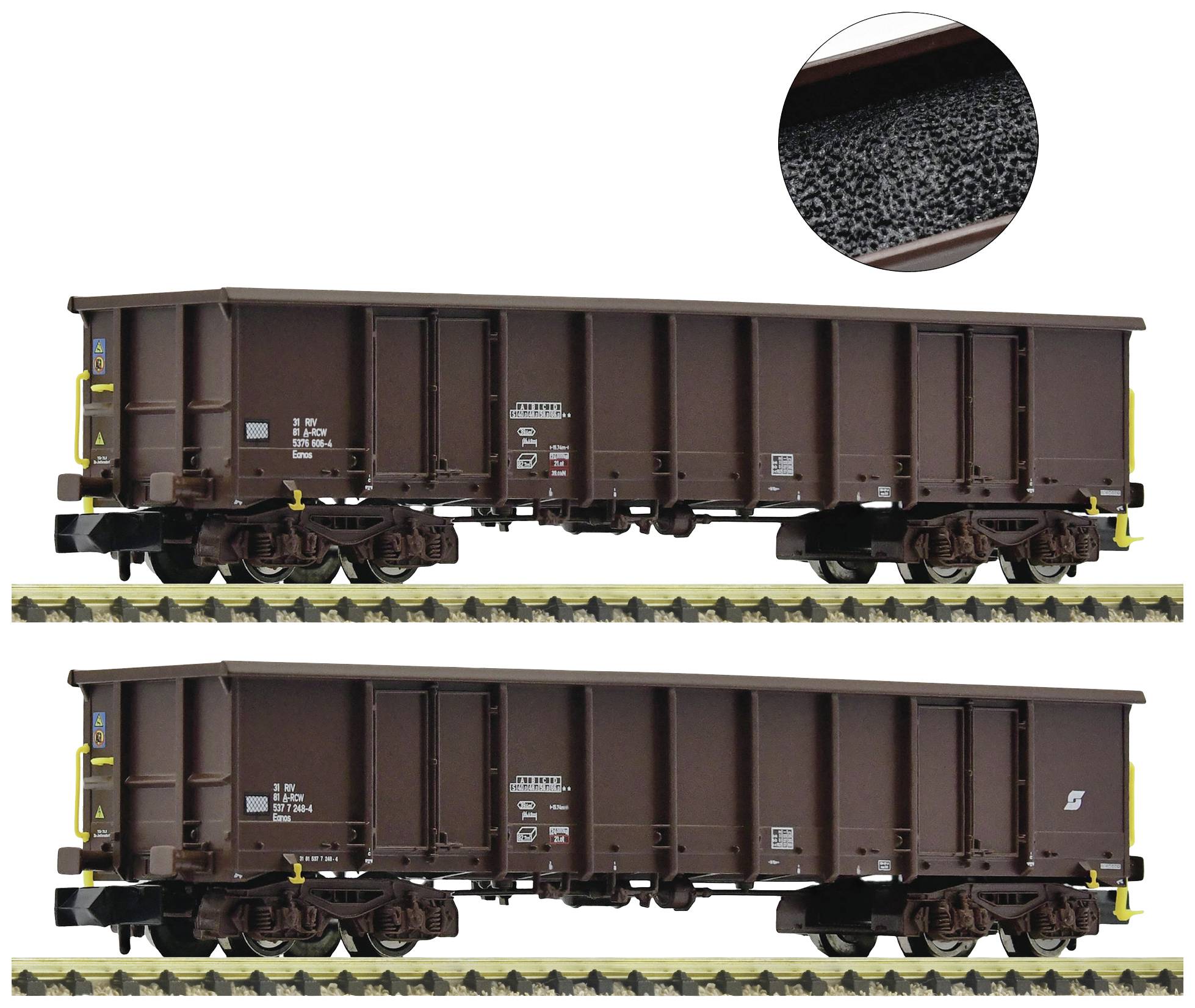 Fleischmann 6660020 N Fleischmann godsvogne