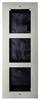 ABUS TVHS20120 ABUS TVHS20120 Rahmen für 3 Module für Unterputz 3fach