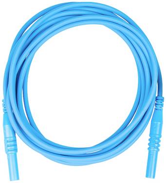Metrel A 1790 BLU Testledning   3 m Blå  1 stk