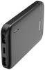 Hama Pocket 5 Powerbank 5000 mAh LiPo Antracit