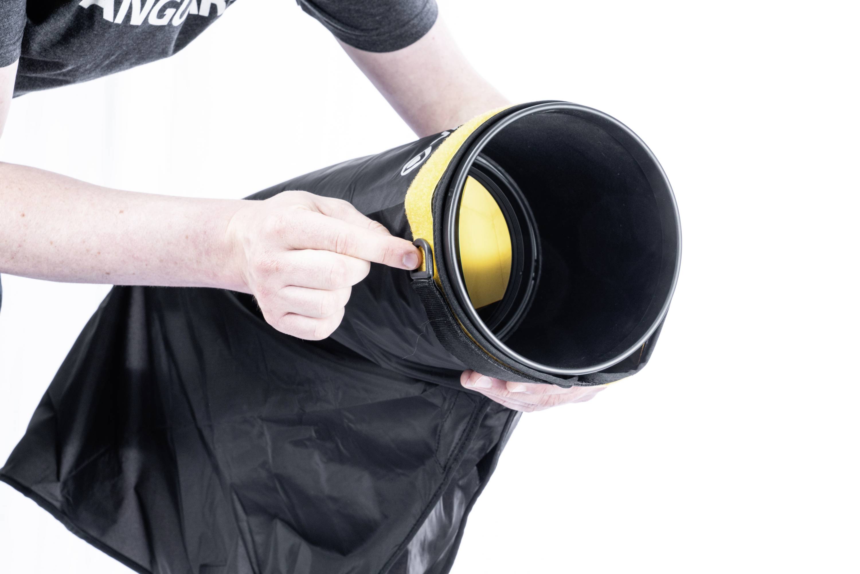 Copertura Antipioggia Vanguard Alta RCXL - Per DSLR Con Obiettivo 600 Mm, Impermeabile, Anti-condensa | Fotografia - Foto 6