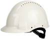 3M G3000CUV-VI G30CUW Sikkerhedshjelm EN 397, EN 50365 Hvid