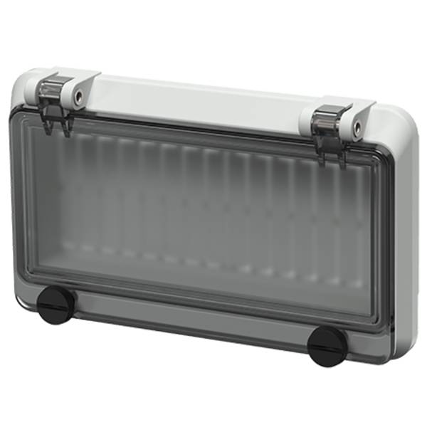 MENNEKES 40979 40979 Vindue  (L x B x H) 30.000 x 94.000 x 162.000 mm Plastic   1 stk