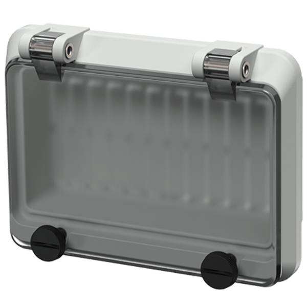 MENNEKES 40986 40986 Vindue  (L x B x H) 53.000 x 94.000 x 127.000 mm Plastic   1 stk