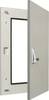 Striebel & John 2CPX041062R9999 2/0VF11 Forsatsdør Indhold 1 stk