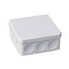 ABB AP10/G Forgreningsdåse (L x B x H) 104 x 104 x 104 mm Grå IP65 1 stk