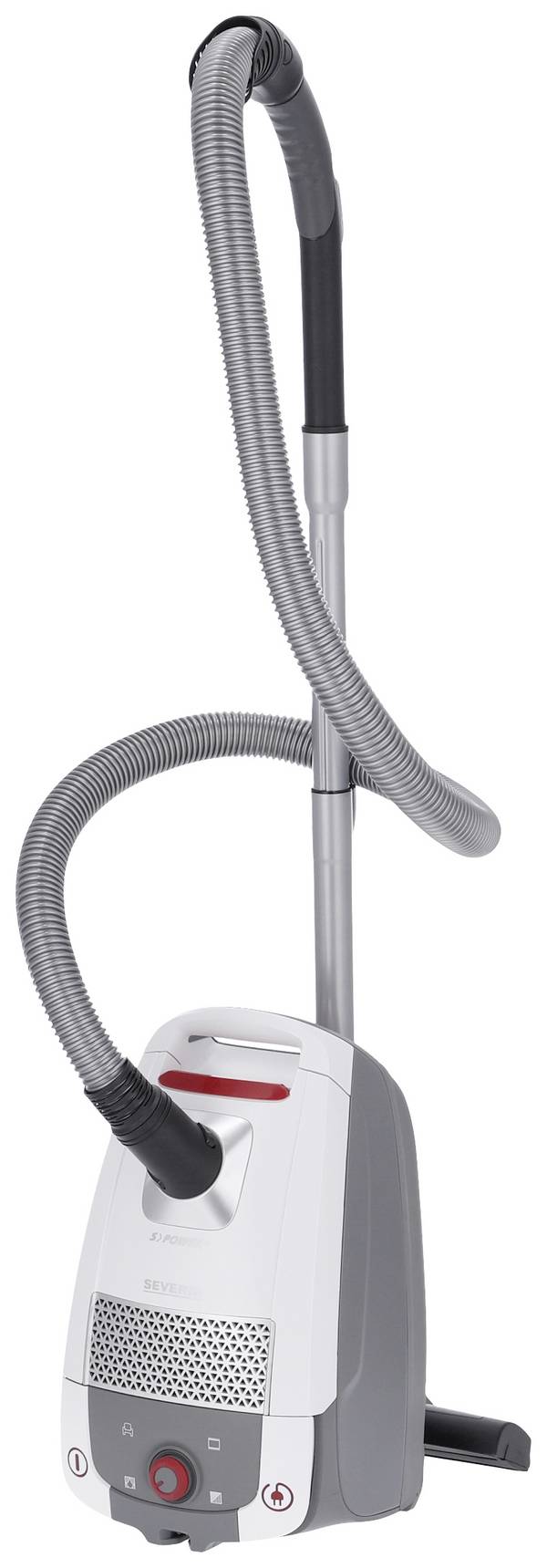 Severin S'Power BC 7047  Støvsuger med pose 850 W med støvpose