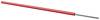 Kabeltronik 070103009 Krydstråd Yv 1 x 0.07 mm² Sort 100 m