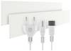 Schimmel-DRY DH-WHI-SDRY-SET Vægaffugter/Skimmelfjerner Hvid