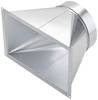 Helios Ventilatoren 8349 Tilslutningsstykke