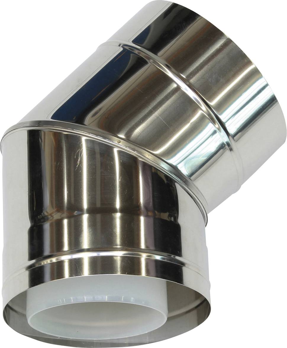 Teknisk tegning af et rørtilslutningsstykke med dimensioner: Indvendig diameter 50 mm, udvendig diameter 60 mm, længde 260 mm.
