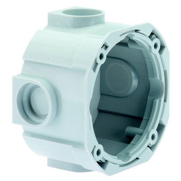 Bals Elektrotechnik 180 Kontaktdåse (B x H x T) 89 x 89 x 50 mm 1 stk