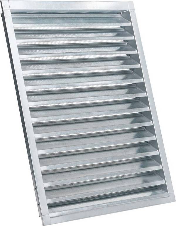 Vaillant  Vejrgitter