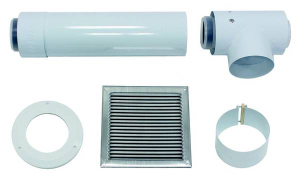 Vaillant 20021006 20021006 Tilslutningssæt