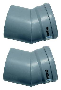 Vaillant 20042767 Bue PP (Ø) 130 mm Grå
