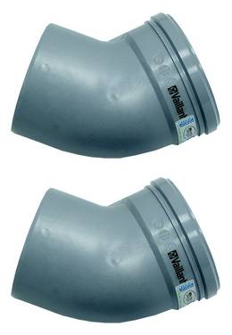 Vaillant 20042766 Bue Plastic  (Ø) 130 mm Grå