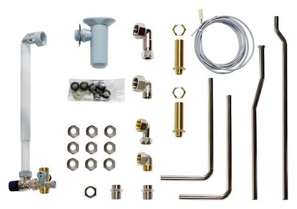 Vaillant 0020183761  Tilslutningssæt