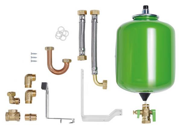 Vaillant 20180979 20180979 Tilslutningssæt