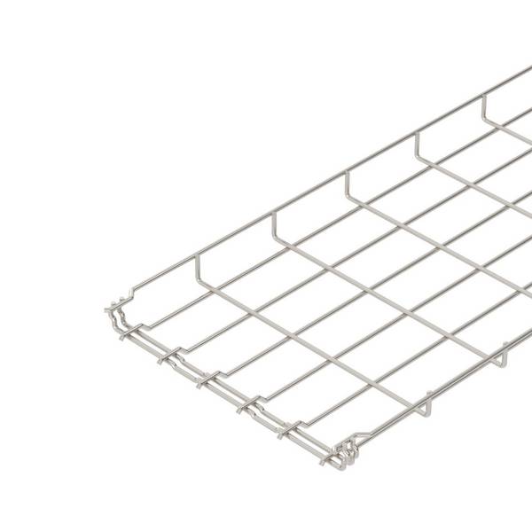 OBO Bettermann 6000091 Gitterrende  (L x B x H) 3 m x 300.00 mm x 35.00 mm  3 m