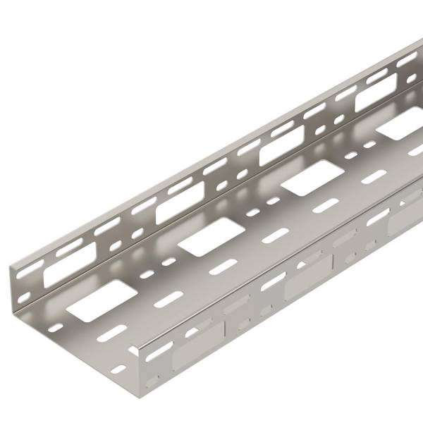 OBO Bettermann 6075330 Kabelbakke  (L x B x H) 3 m x 150.00 mm x 50.00 mm  3 m