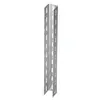 OBO Bettermann 6341073 U-stang (L x B x H) 3 m x 50.00 mm x 50.00 mm 1 stk