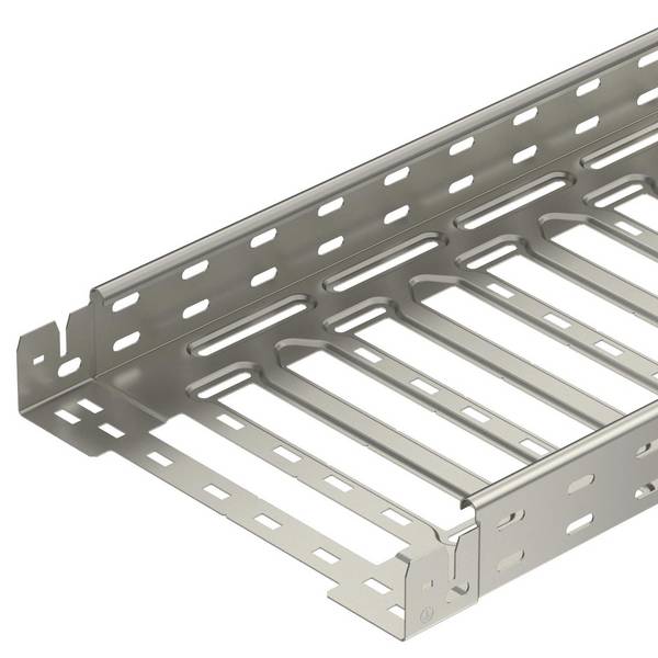 OBO Bettermann 6059511 Kabelbakke  (L x B x H) 3 m x 200.00 mm x 60.00 mm  3 m