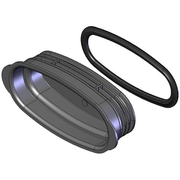 Helios Ventilatoren 3856 Afdækning