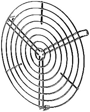 Helios Ventilatoren 6073 Beskyttelsesgitter