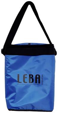 Leba Innovation NoteBag Tablet-taske Universel Universal 20,3 cm (8") - 27,9 cm (11") Toploader Blå